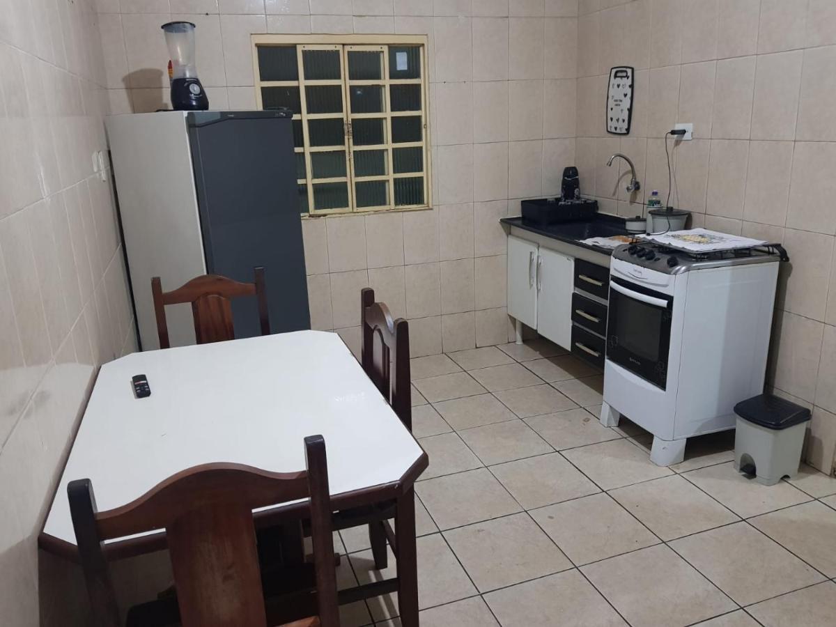 Espaco Ivana Aparecida  Kültér fotó